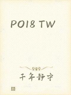 PO18 TW