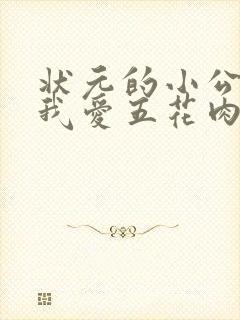 状元的小公主(我爱五花肉)