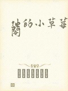 他的小草莓笔趣阁