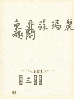 东哥苏玛丽 笔趣阁