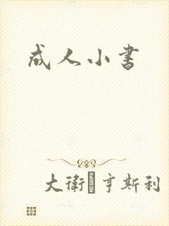 成人小书