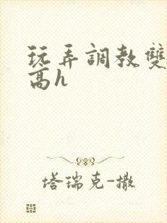 玩弄调教双胞胎高h