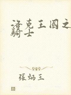 洛克王国之圣龙骑士