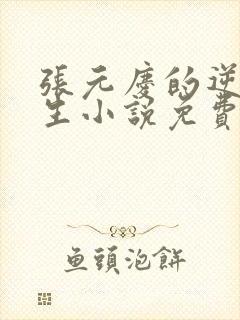 张元庆的逆袭人生小说免费阅读