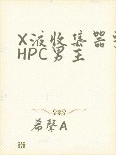 X液收集器系统HPC男主