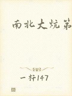 南北大炕第一部