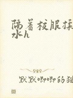 隔着校服揉h奶水h