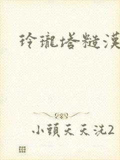 玲珑塔糙汉租客