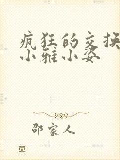 疯狂的交换小静小雅小姿
