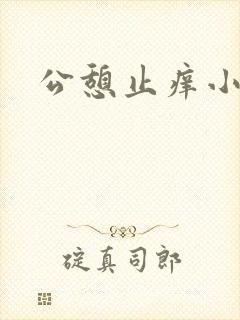 公憩止痒小说