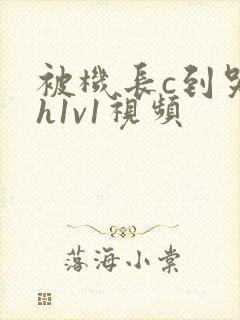 被机长c到哭高h1v1视频