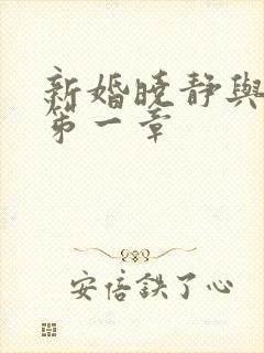 新婚晓静与翁公笫一章