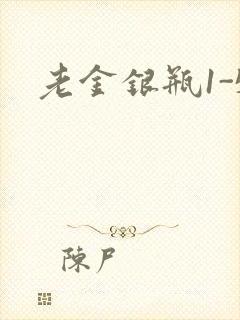 老金银瓶1-5