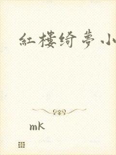 红楼绮梦小说