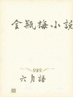 金瓶梅小说在线