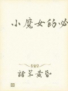 小魔女的必杀技