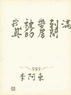 我被带到满是玩具的房间