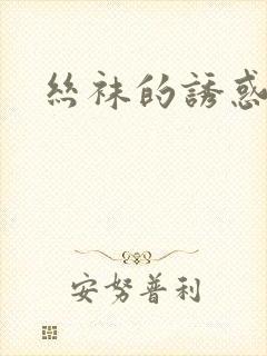 丝袜的诱惑小说