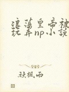 浪荡皇帝被多人玩弄np小说