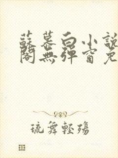 苏慕白小说笔趣阁无弹窗免费阅读