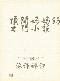 顶开妈妈的生命之门小说