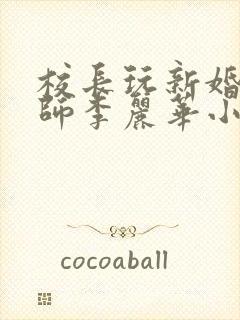 校长玩新婚女教师李丽华小说