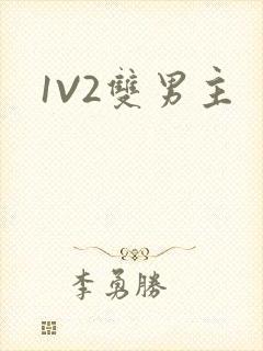 1V2双男主
