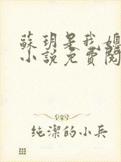 苏玥是我媳妇的小说免费阅读全文