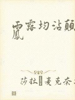 雨露均沾颠鸾倒凤