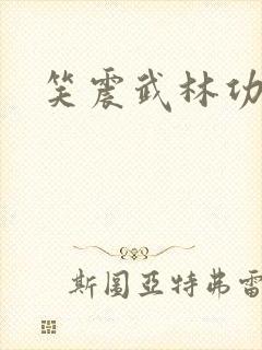 笑震武林功