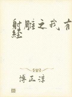 射雕之我有太玄经