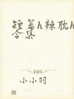 短篇h辣耽h文合集