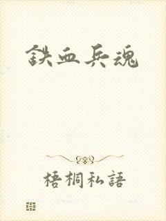铁血兵魂