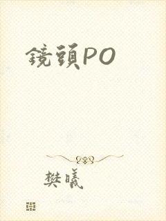 镜头PO