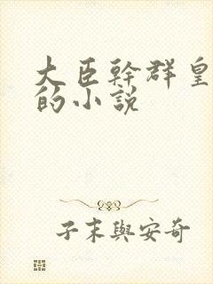 大臣干群皇太后的小说