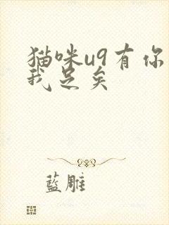 猫咪u9有你有我足矣