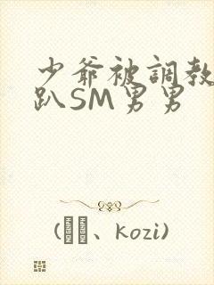 少爷被调教室跪趴SM男男