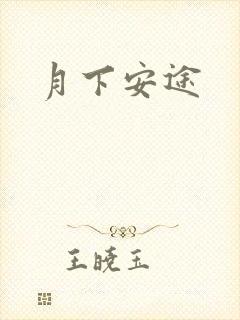 月下安途