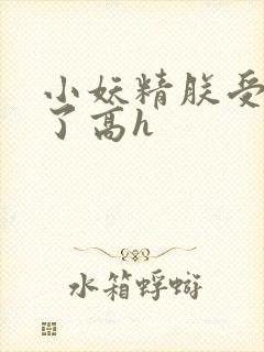 小妖精朕受不了了高h