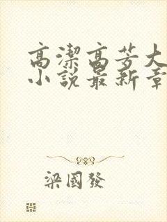 高洁高芳大团圆小说最新章节免费阅读