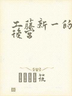 工藤新一的日本后宫