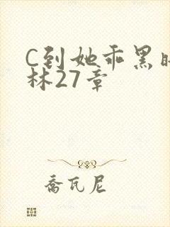 C到她乖黑暗森林27章