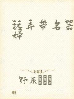 玩弄带名器的贵妇