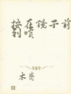 按在镜子前窗c到喷