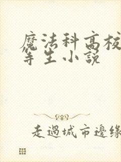 魔法科高校的劣等生小说