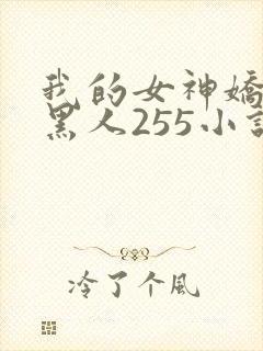 我的女神娇妻与黑人255小说
