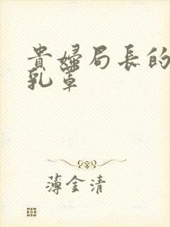 贵妇局长的蕾丝乳罩