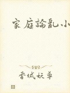 家庭论乱小说