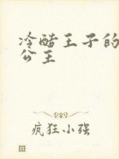 冷酷王子的淘气公主