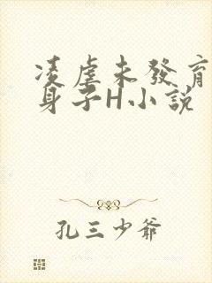 凌虐未发育的小身子H小说